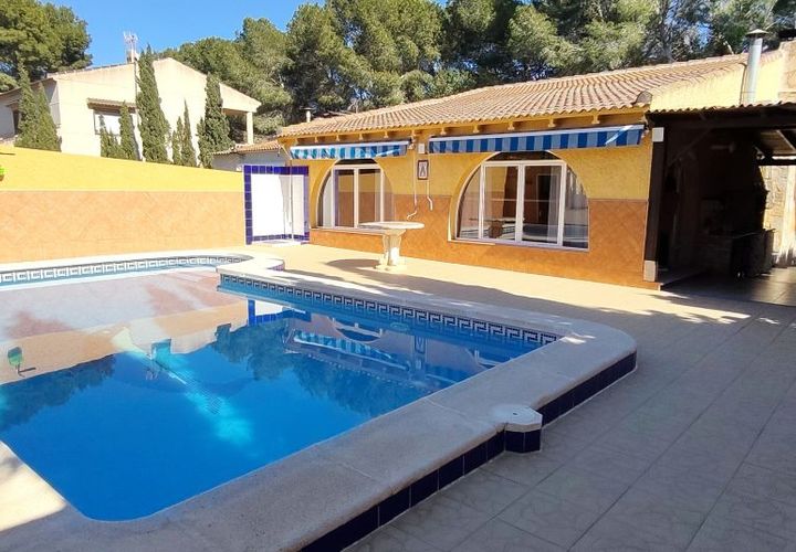 Villa i Los Balcones, Alicante, Los Balcones - € 449.000 | Ref: 43-1452/77968 - foto 1
