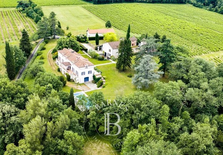 Masia a Albi, Tarn, Albi - € 1.280.000 | Ref: T350 - foto 1