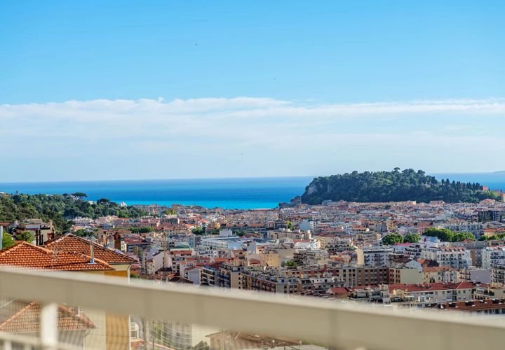 Lejlighed i Nice, Alpes-Maritimes, Nice - € 519.000 | Ref: 87101230 - foto 1
