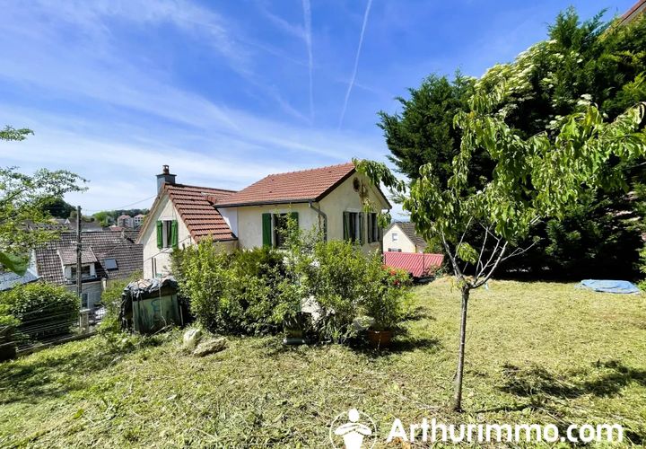 Villa i Beaucourt, Territoire de Belfort, Beaucourt - € 129 000 | Ref: 87017813 - foto 1