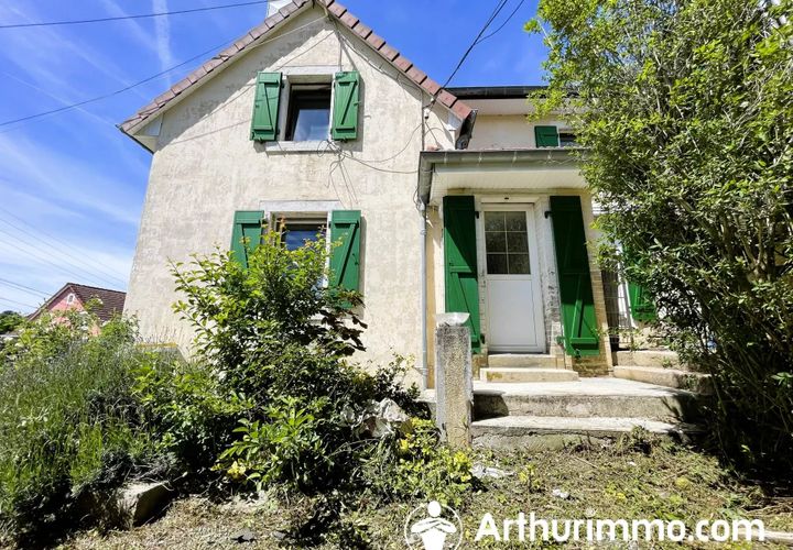 Haus in Beaucourt, Territoire de Belfort, Beaucourt - € 129.000 | Ref: 87017813 - Foto 1