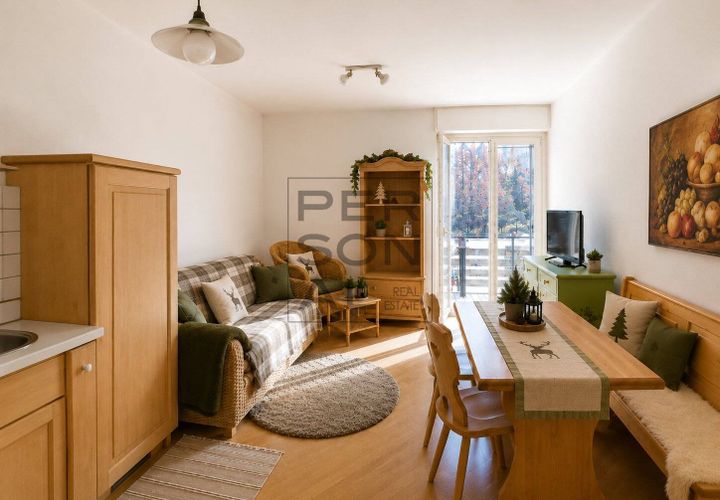 Leilighet i Cavalese, Trento, Cavalese - € 297 000 | Ref: BL-173 - foto 1