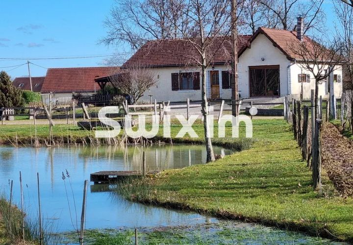 Villa a Bletterans, Jura, Bletterans - € 189.000 | Ref: DS2461 - foto 1