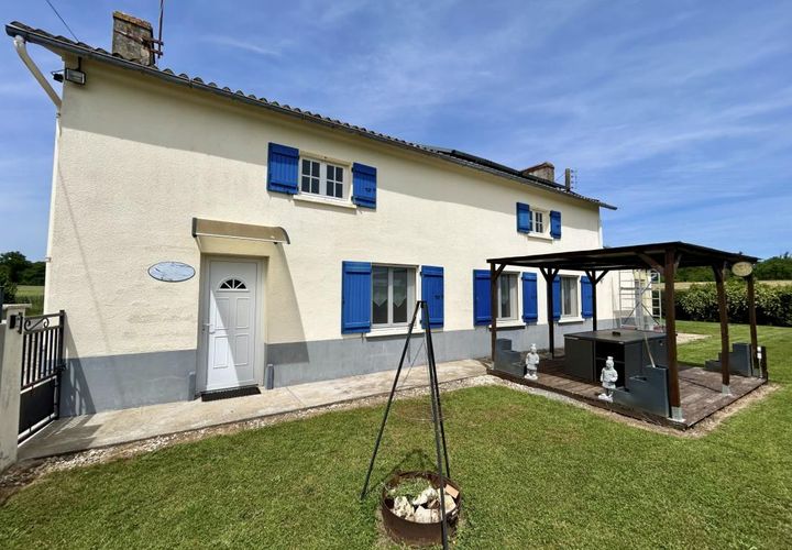 Villa i Charroux, Vienne, Charroux - € 250.000 | Ref: 46_JLY-0026451 - foto 1