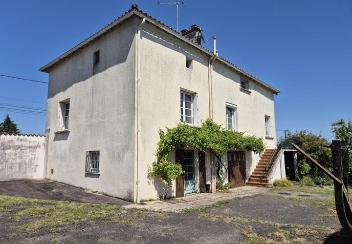 Villa i Courcome, Charente, Courcome - € 95.900 | Ref: 245_FLR-0026429 - foto 1