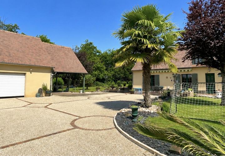 Farm hus i Spay, Sarthe, Spay - € 327.915 | Ref: 249_SMF-0026394 - foto 1