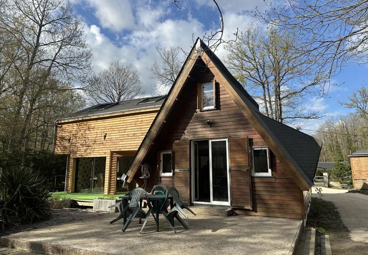Villa a Pezou, Loir-et-Cher, Pezou - € 228.682 | Ref: 260_TME-0026097 - foto 1