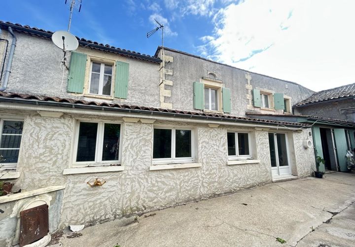 Landsbyhus i Vars, Charente, Vars - € 85.900 | Ref: 252_RWE-0026045 - foto 1