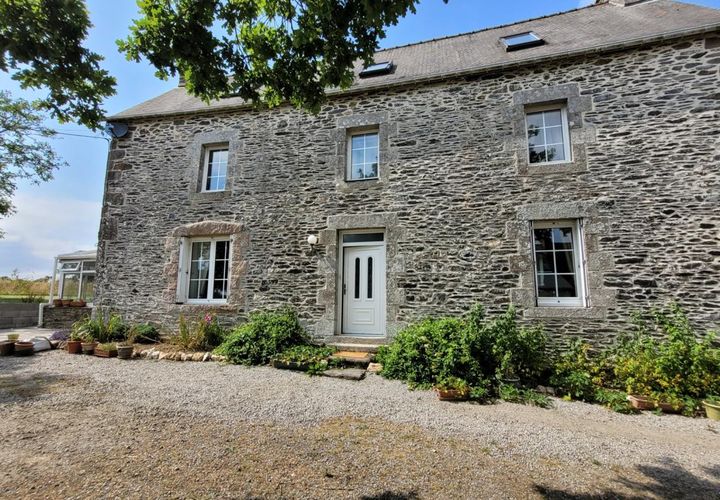 Villa a Saint-Mayeux, Cotes-d'Armor, Saint-Mayeux - € 230.600 | Ref: 229_KSN-0026412 - foto 1