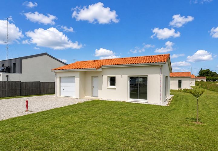 Bungalow i Mansle, Charente, Mansle - € 184.800 | Ref: 245_FLR-0026358 - foto 1