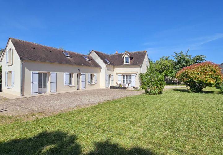 Villa a Amboise, Indre-et-Loire, Amboise - € 367.150 | Ref: 76_FBA-0026415 - foto 1