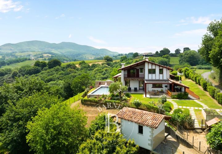 Villa - Hasparren, Pyrenees-Atlantiques, Hasparren - € 2 495 000 | Réf : M1891 - photo 1
