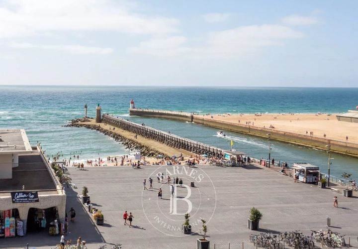 Lejlighed i Capbreton, Landes, Capbreton - € 995.000 | Ref: A309 - foto 1