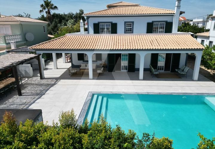 Villa i Almancil, Faro, Almancil - € 1.500.000 | Ref: 1230850/26VL - foto 1