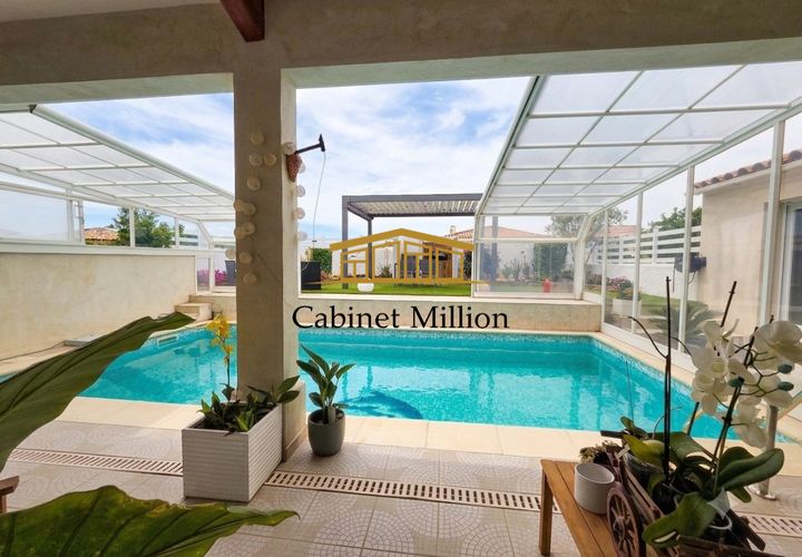 Leilighet i Frontignan, Herault, Frontignan - € 776 000 | Ref: VA7673-MILLIONCAB - foto 1