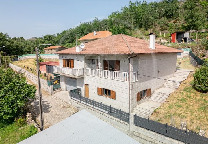 Villa i Vila Pouca de Aguiar, Vila Real, Vila Pouca de Aguiar - € 280.000 | Ref: K345 - foto 1