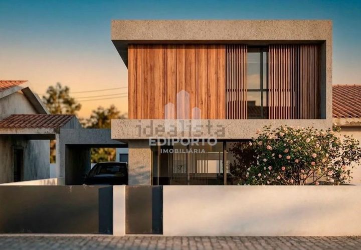 Villa i Lavra, Porto, Lavra - € 590.000 | Ref: 1794 - foto 1