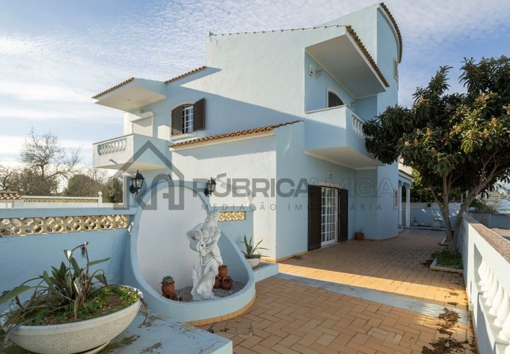 Villa i Moncarapacho, Faro, Moncarapacho - € 590.000 | Ref: M105 - foto 1