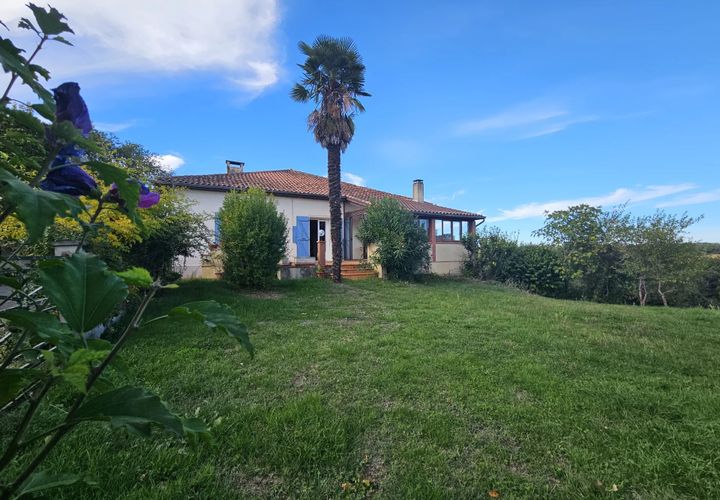 Villa a Montamat, Gers, Montamat - € 213.000 | Ref: 4331 - foto 1