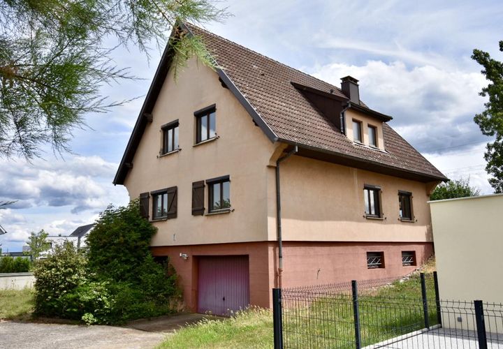Villa a Turckheim, Haut-Rhin, Turckheim - € 480.000 | Ref: 260610-131927 - foto 1