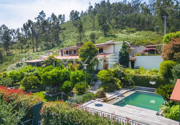 Villa i Vila Verde, Braga, Vila Verde - € 540.000 | Ref: 01-3840 - foto 1