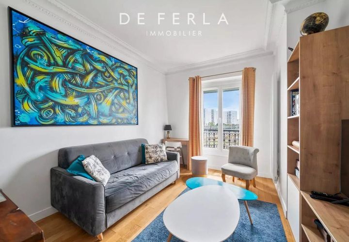 Lejlighed i Paris, Paris, Paris - € 599.000 | Ref: 87072168 - foto 1
