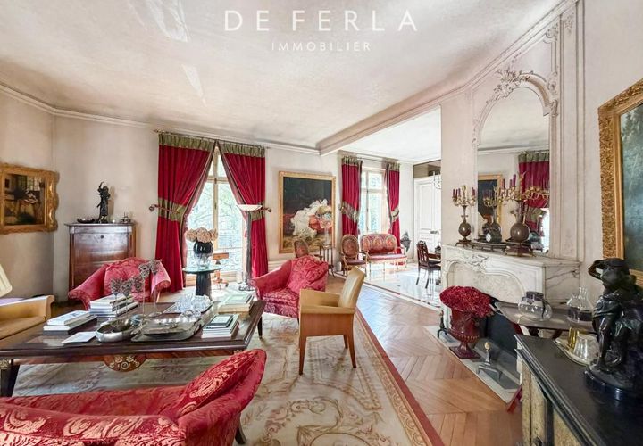 Lejlighed i Paris, Paris, Paris - € 2.950.000 | Ref: 86916098D - foto 1