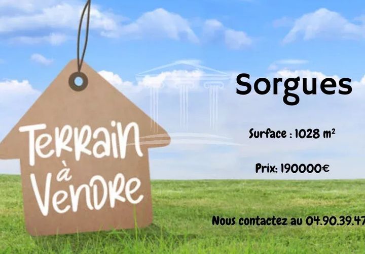 Terra a Sorgues, Vaucluse, Sorgues - € 190.000 | Ref: 8566 - foto 1
