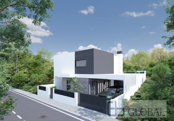 Helårsgrund i Odivelas, Lisbon, Odivelas - € 185.000 | Ref: GB015/26 - foto 1