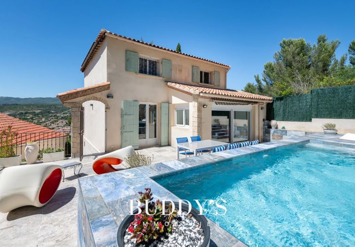 Villa i Allauch, Bouches-du-Rhone, Allauch - € 690.000 | Ref: 87087931 - foto 1