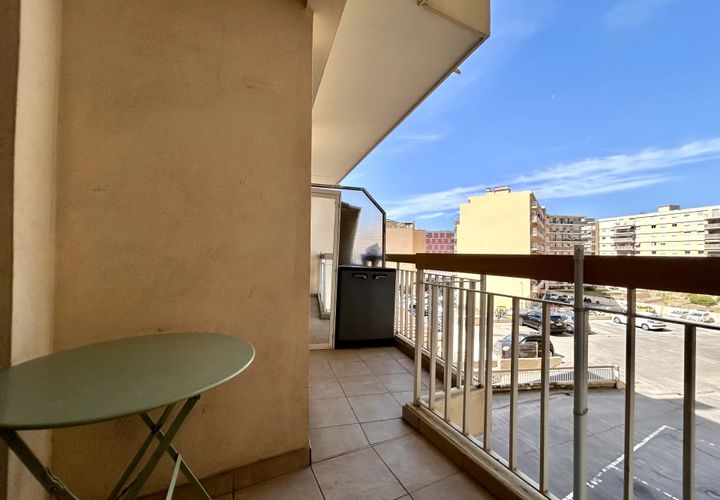 Lejlighed i Nice, Alpes-Maritimes, Nice - € 140.000 | Ref: 87087675 - foto 1