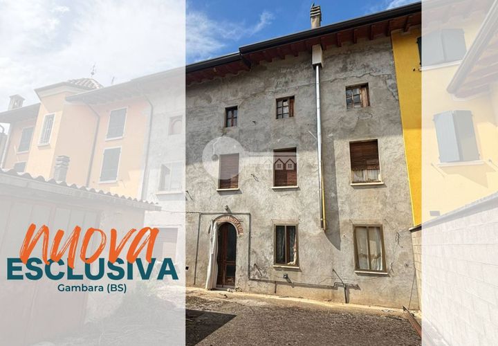 Villa a Gambara, Brescia, Gambara - € 70.000 | Ref: 6415062020-1435 - foto 1