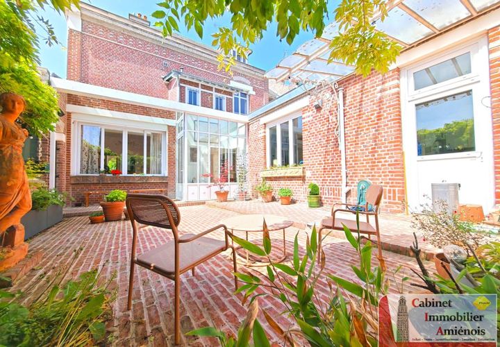 Villa i Amiens, Somme, Amiens - € 495.000 | Ref: Amiens_Saint_Pierre2 - foto 1