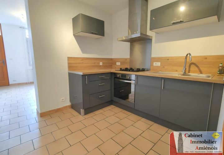 Villa a Amiens, Somme, Amiens - € 600/mes | Ref: Rue_de_Cavillier - foto 1