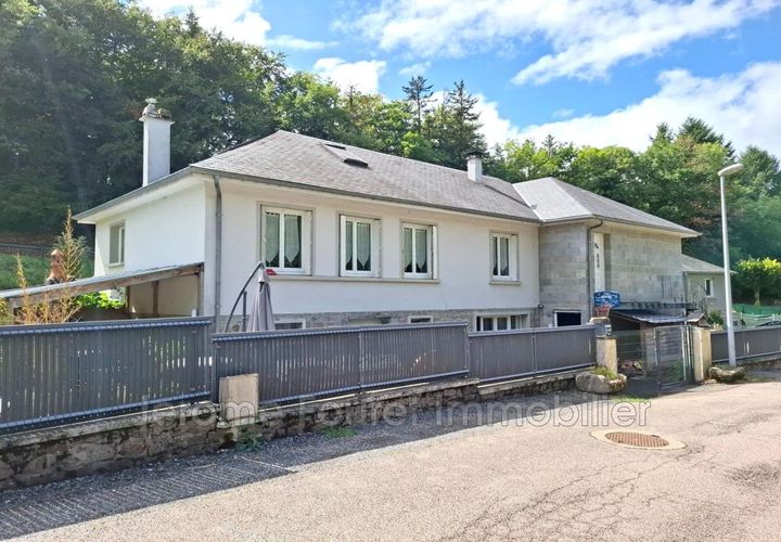 Villa a Meymac, Correze, Meymac - € 223.000 | Ref: 913V694M-tw - foto 1