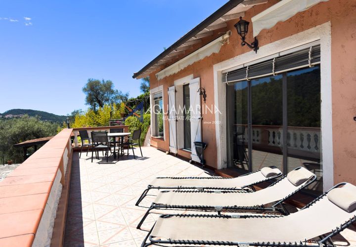 Villa i Seborga, Imperia, Seborga - € 390 000 | Ref: 14210 - foto 1