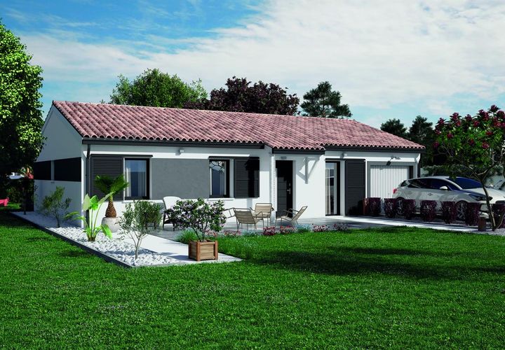 Villa a Lesparre-Medoc, Gironde, Lesparre-Medoc - € 239.700 | Ref: mtlesparrelot0C0 - foto 1