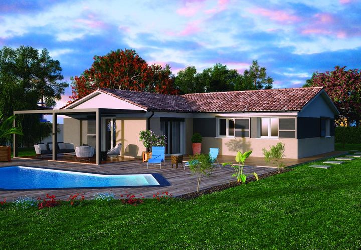 Villa a Hourtin, Gironde, Hourtin - € 318.400 | Ref: mthourtin00A - foto 1