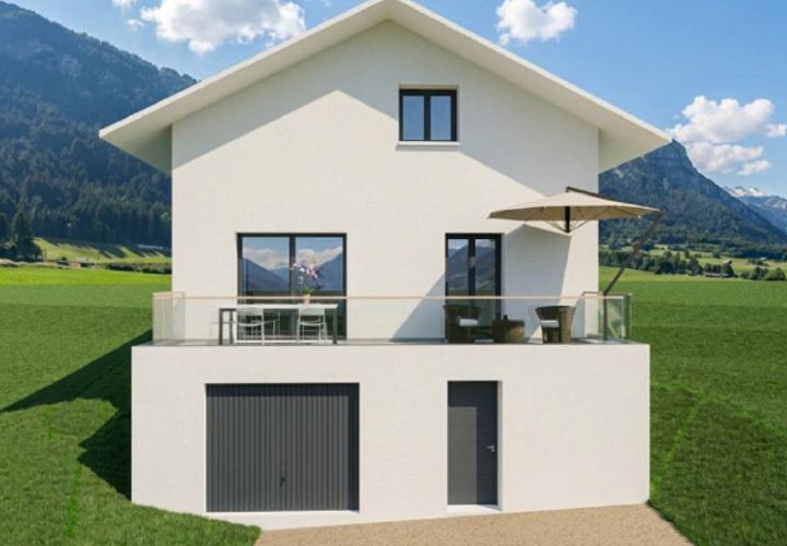Villa i Groisy, Haute-Savoie, Groisy - € 499.000 | Ref: JMO-GROISY-499 - foto 1