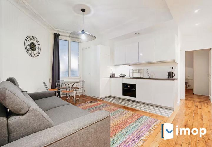 Lejlighed i Paris, Paris, Paris - € 1.350.000 | Ref: 6b6e8062d867f4e - foto 1