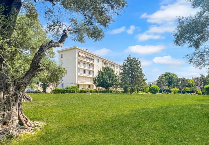 Lejlighed i Antibes, Alpes-Maritimes, Antibes - € 340.000 | Ref: 87068855 - foto 1