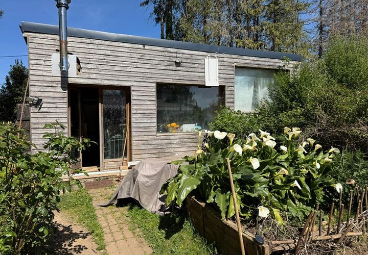 Træhytte i Camors, Morbihan, Camors - € 149.780 | Ref: 9082 - foto 1