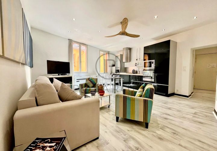 Lejlighed i Nice, Alpes-Maritimes, Nice - € 550.000 | Ref: 87095415 - foto 1