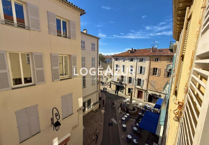 Apartament a Antibes, Alpes-Maritimes, Antibes - € 950/mes | Ref: 87088135 - foto 1