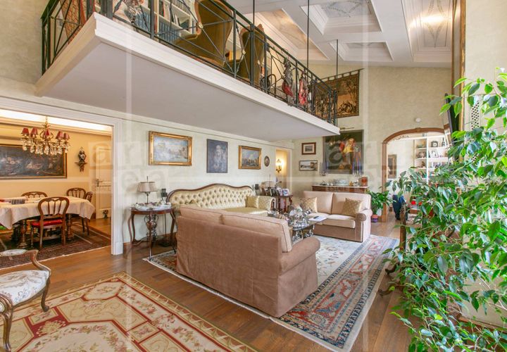 Lejlighed i Rome, Rome, Rome - € 2.000.000 | Ref: AR00120 - foto 1