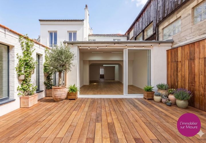 Villa a Vincennes, Val-de-Marne, Vincennes - € 1.250.000 | Ref: C71V-TZX-ID7 - foto 1