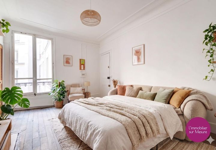 Lejlighed i Paris, Paris, Paris - € 150.000 | Ref: KYGZ-SGV-4U4 - foto 1