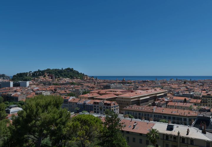 Lejlighed i Nice, Alpes-Maritimes, Nice - € 1.490.000 | Ref: 87103278 - foto 1
