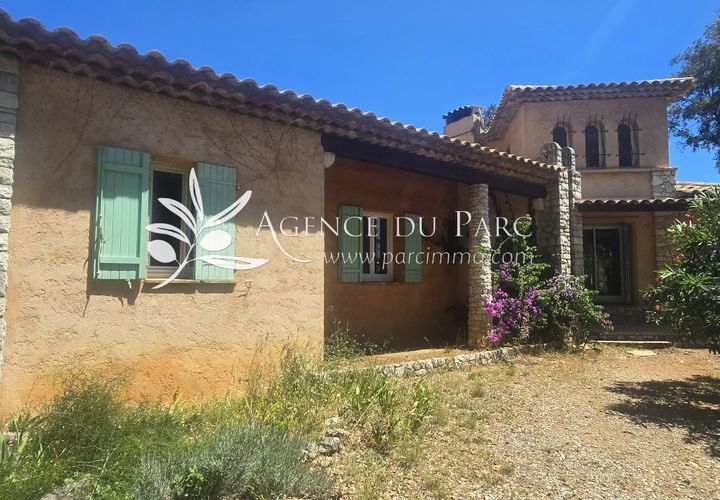 Villa a Biot, Alpes-Maritimes, Biot - € 2.600/mes | Ref: 87100490 - foto 1