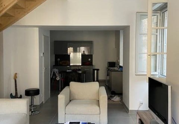 Dúplex a Riom, Puy-de-Dome, Riom - € 750/mes | Ref: DACHABROL - foto 1
